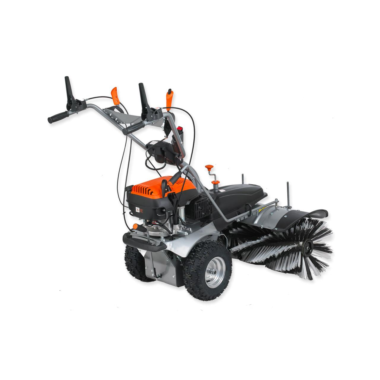 Balayeuse thermique 3en1 FX-KM1196 avec brosses de balayage