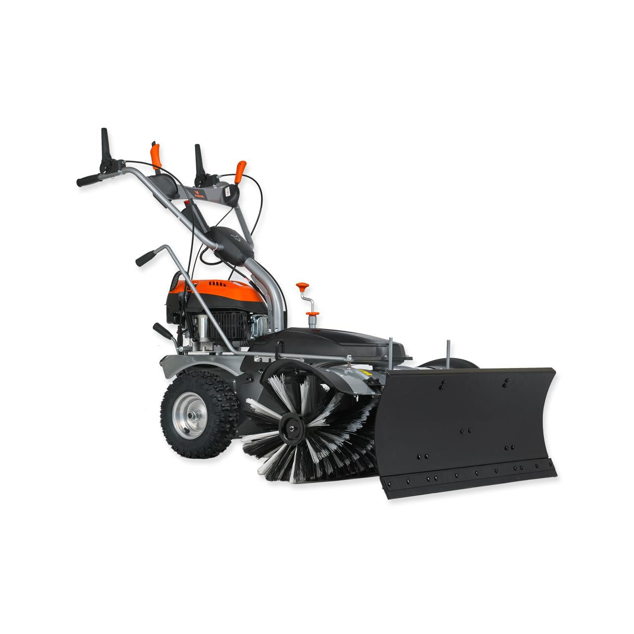 FUXTEC - Embout pelle à neige pour balayeuse thermique FX-KM1196