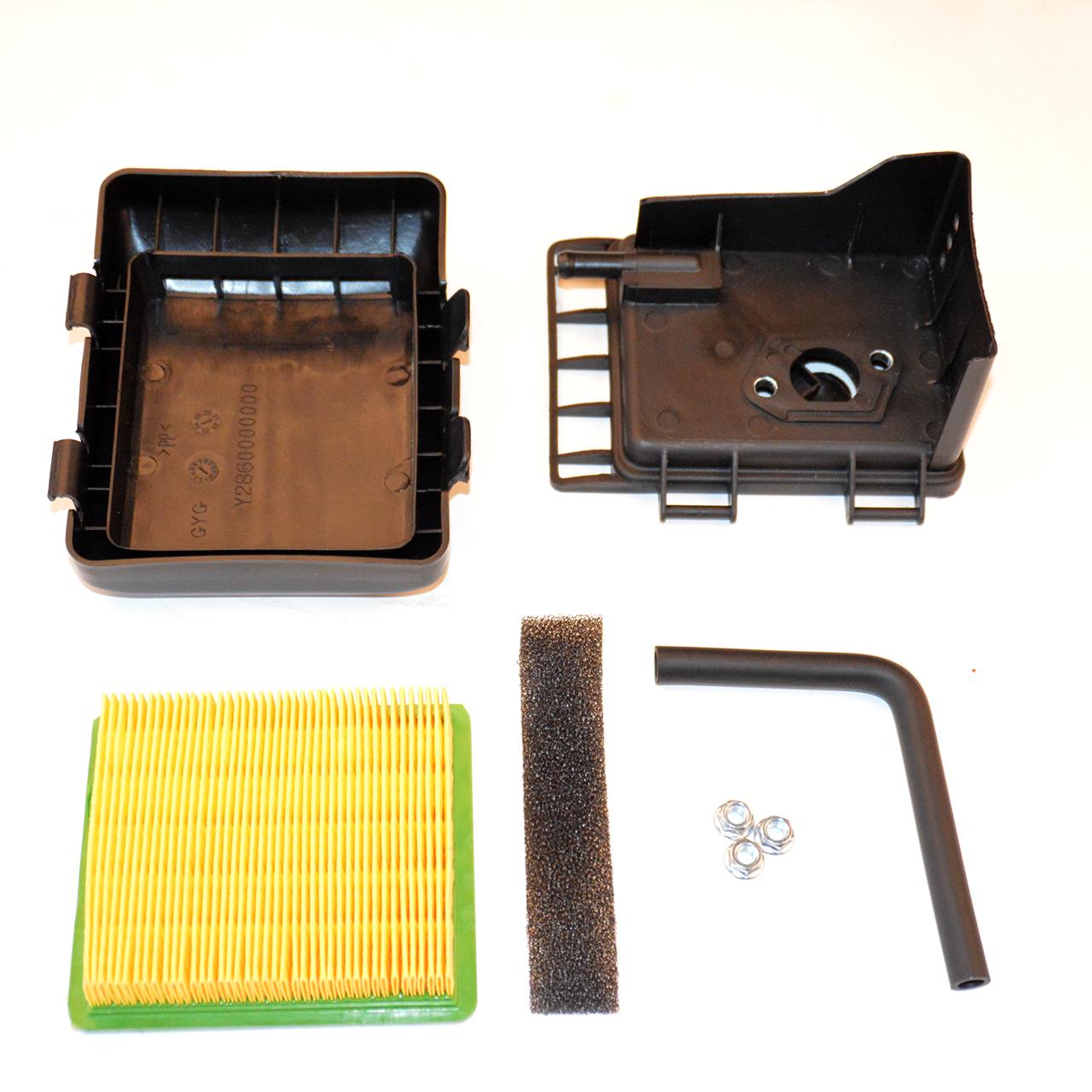FUXTEC - Boîtier de filtre à air, filtre inclus FX-KM1196