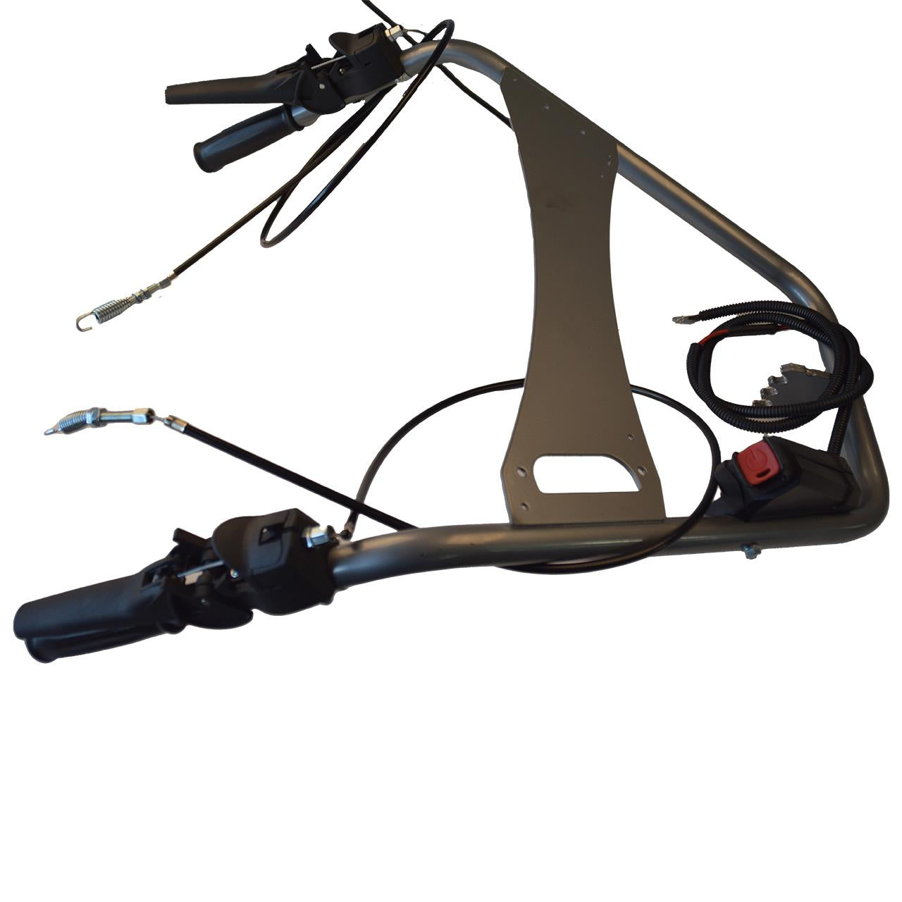 FUXTEC - Poignée complète balayeuse thermique FX-KM1196