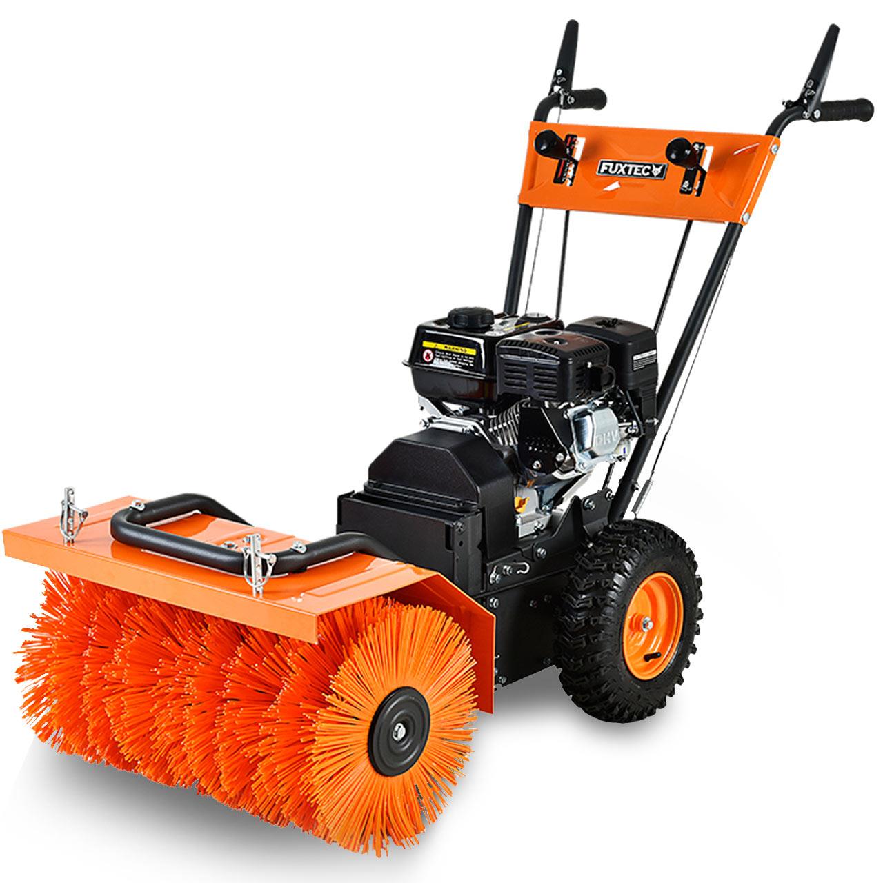 FUXTEC FX-KM196 petrol sweeper