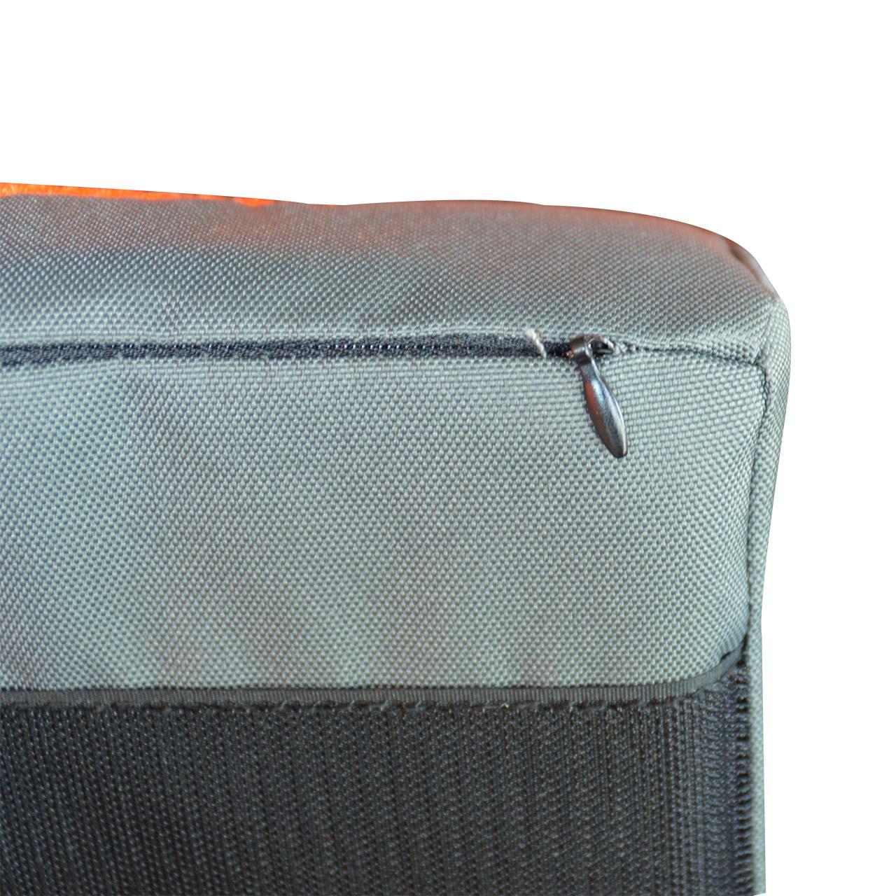 FUXTEC - 2x Appuie-tête remorque pour vélo Sport Cruiser