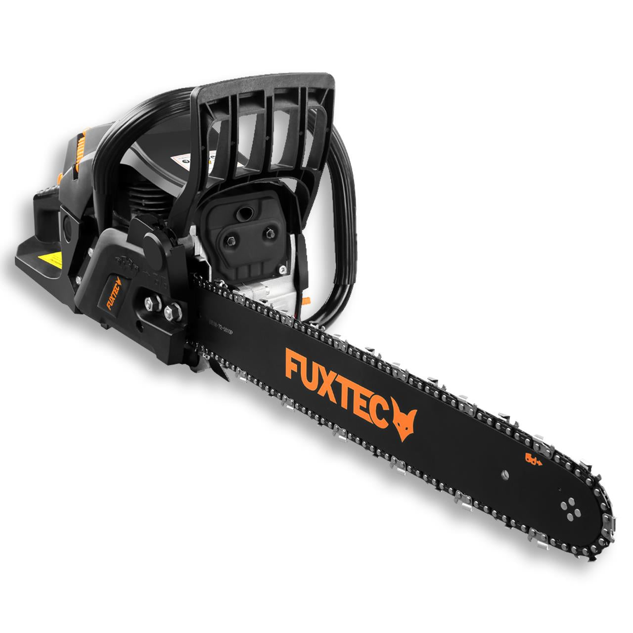 Tronçonneuse thermique FUXTEC FX-KS255 46 cm Black Edition
