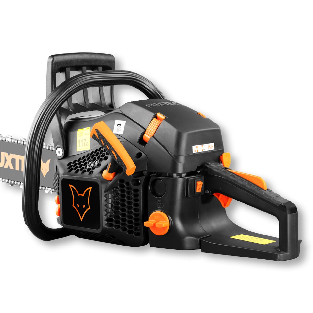 Bundle FUXTEC affûteur de chaîne + tronçonneuse KS262