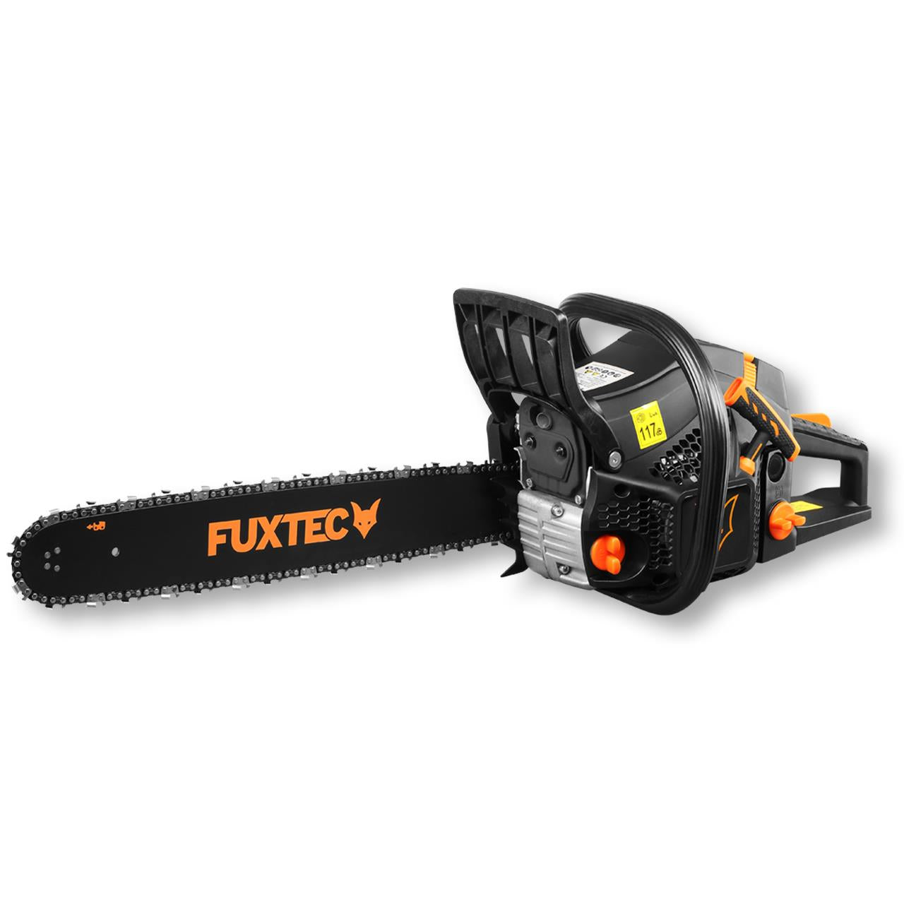 Tronçonneuse thermique FUXTEC FX-KS262 Black Edition