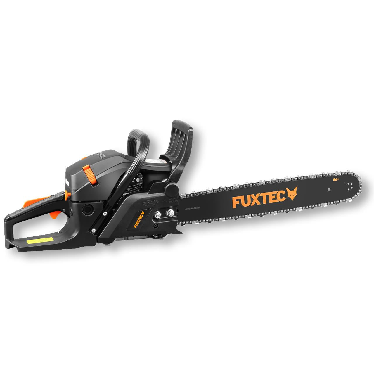 Tronçonneuse thermique FUXTEC FX-KS262 Black Edition