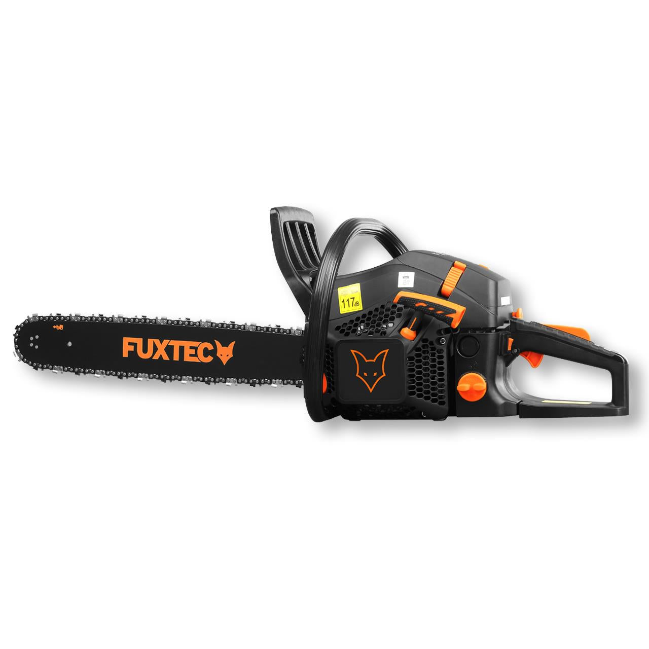 Tronçonneuse thermique FUXTEC FX-KS262 Black Edition