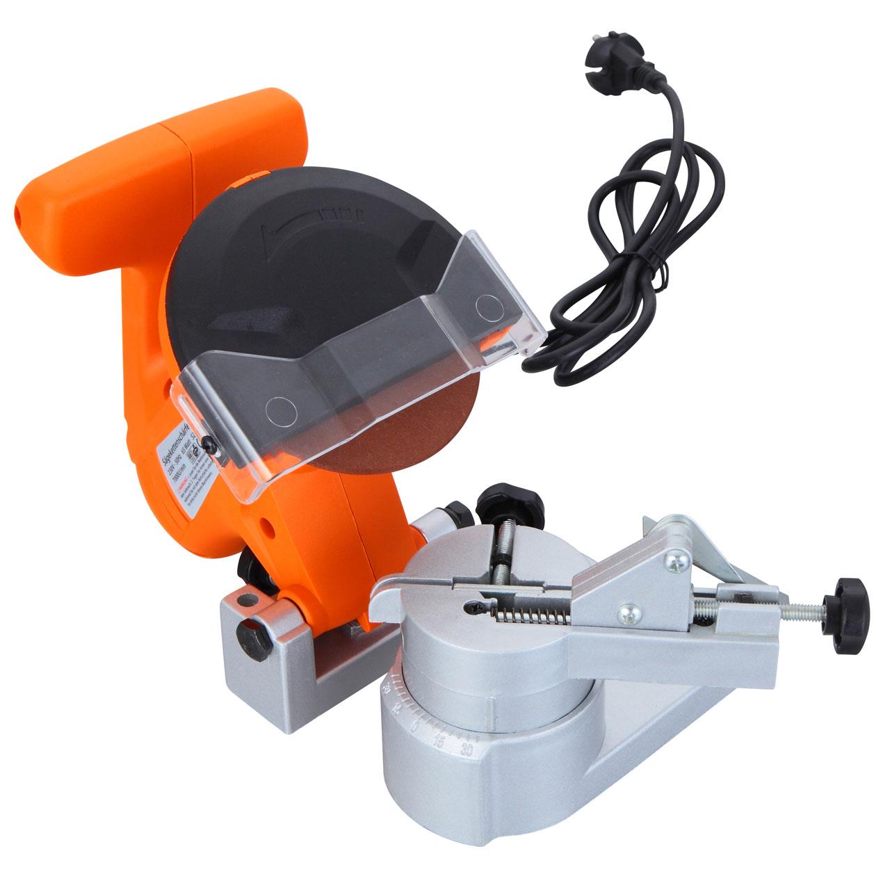 Bundle FUXTEC affûteur de chaîne + tronçonneuse KS262