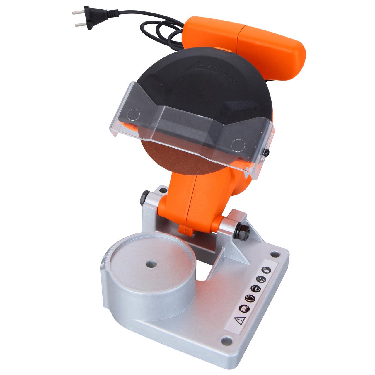 Affûteuse de chaîne électrique FUXTEC FX-KSF700 avec disque