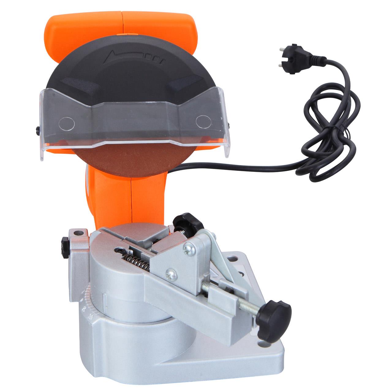 Affûteuse de chaîne électrique FUXTEC FX-KSF700 avec disque