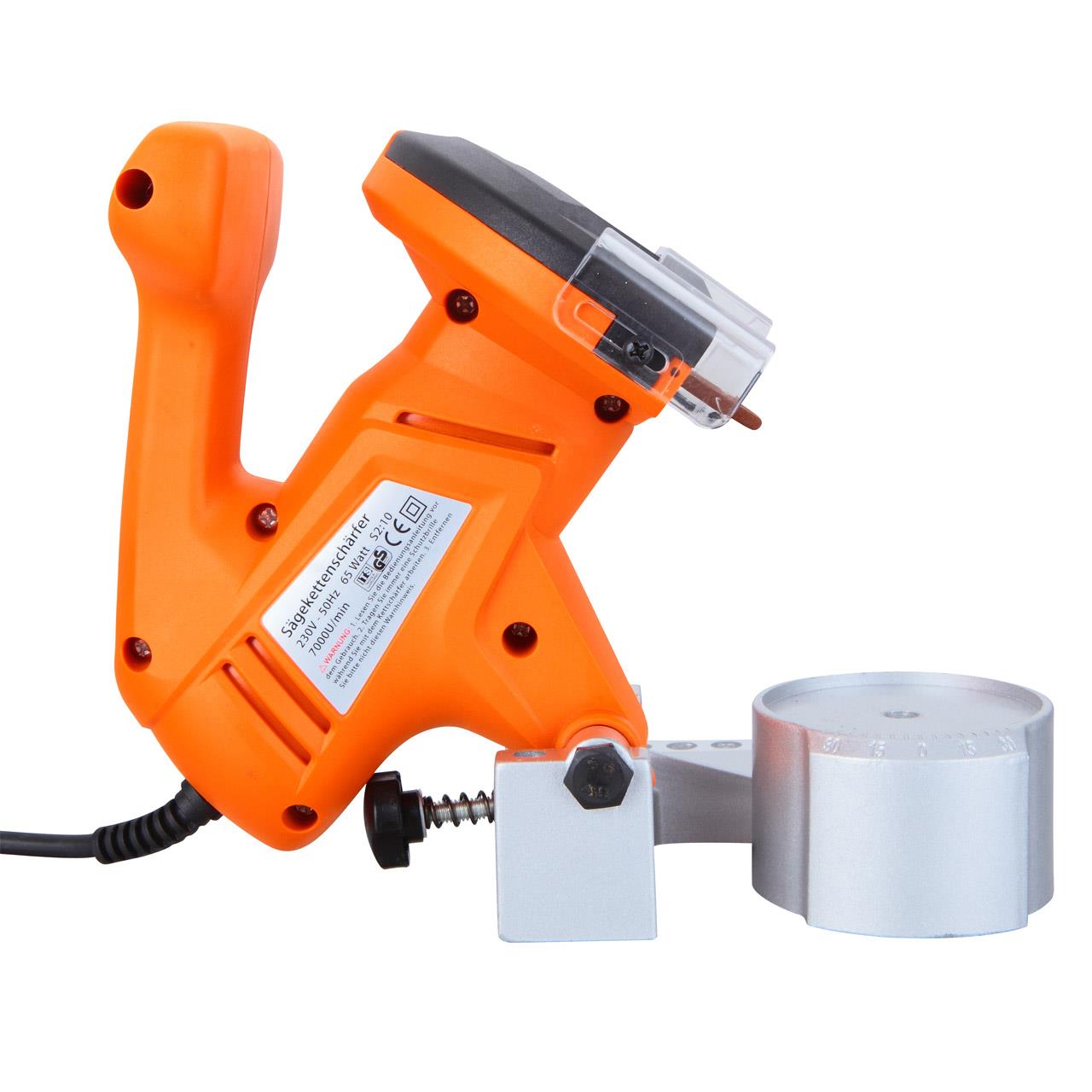 Affûteuse de chaîne électrique FUXTEC FX-KSF700 avec disque