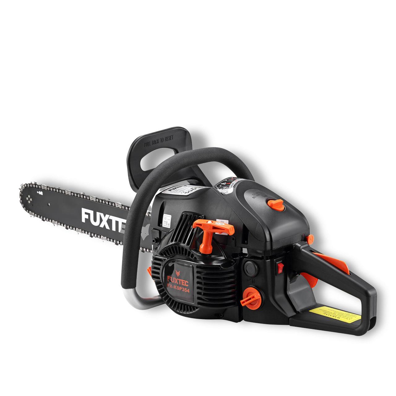 Tronçonneuse thermique professionnelle FX-KSP354