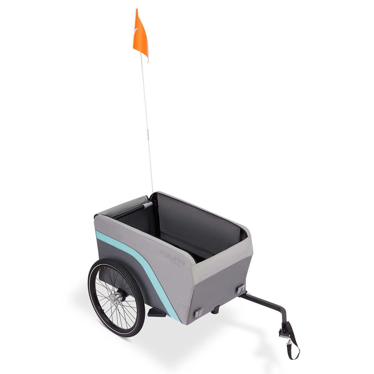 FUXLIFE Remorque pour vélo FX-LA120