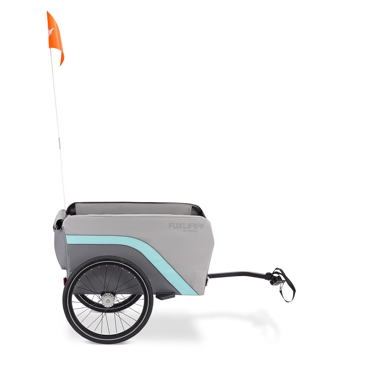 FUXLIFE Remorque pour vélo FX-LA120