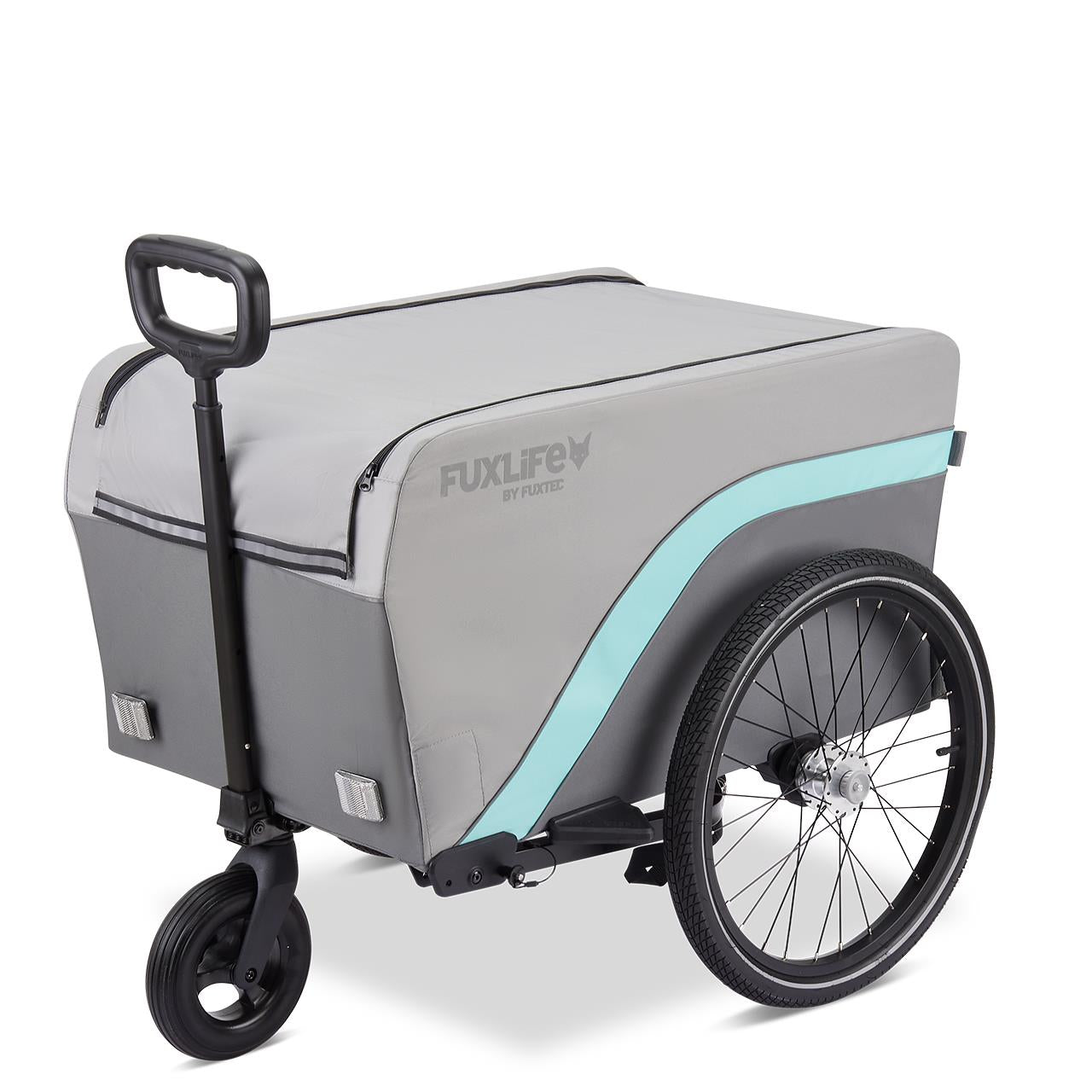 FUXLIFE Remorque pour vélo FX-LA120