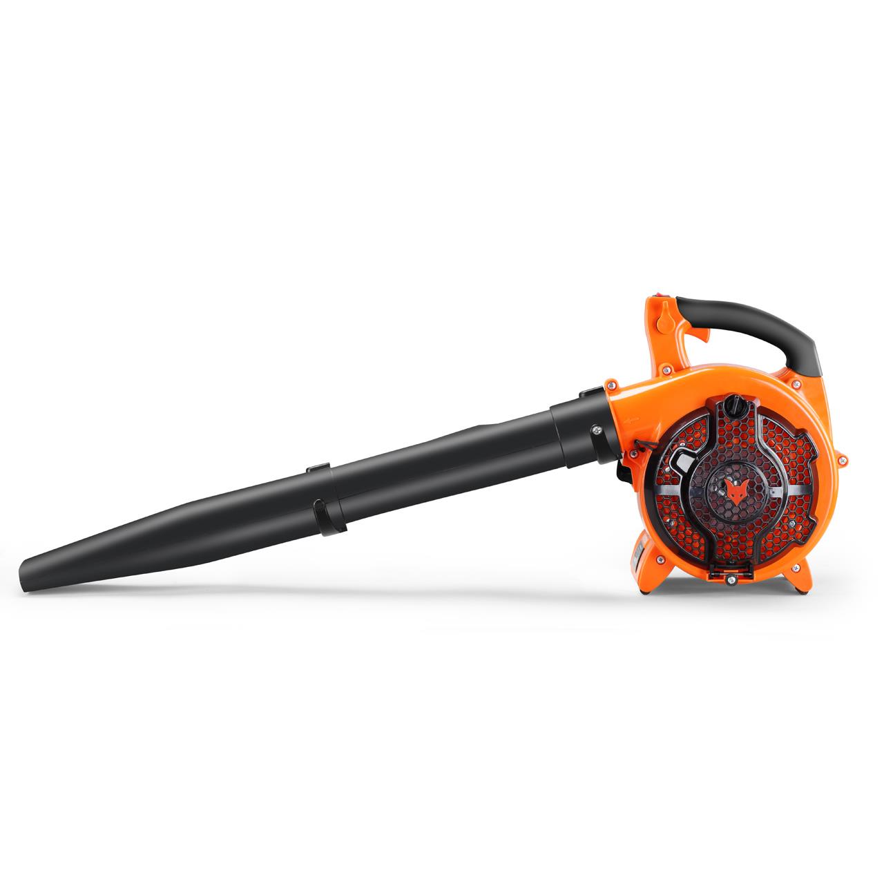 Souffleur thermique 2en1 FUXTEC FX-LB126 (fonction aspirateur disponible en option)