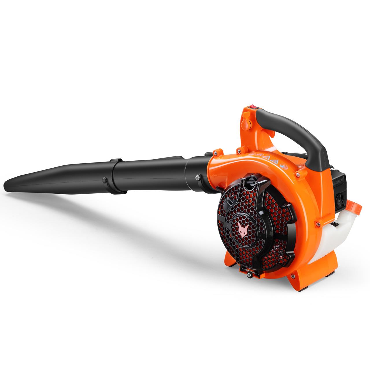 Souffleur thermique 2en1 FUXTEC FX-LB126 (fonction aspirateur disponible en option)