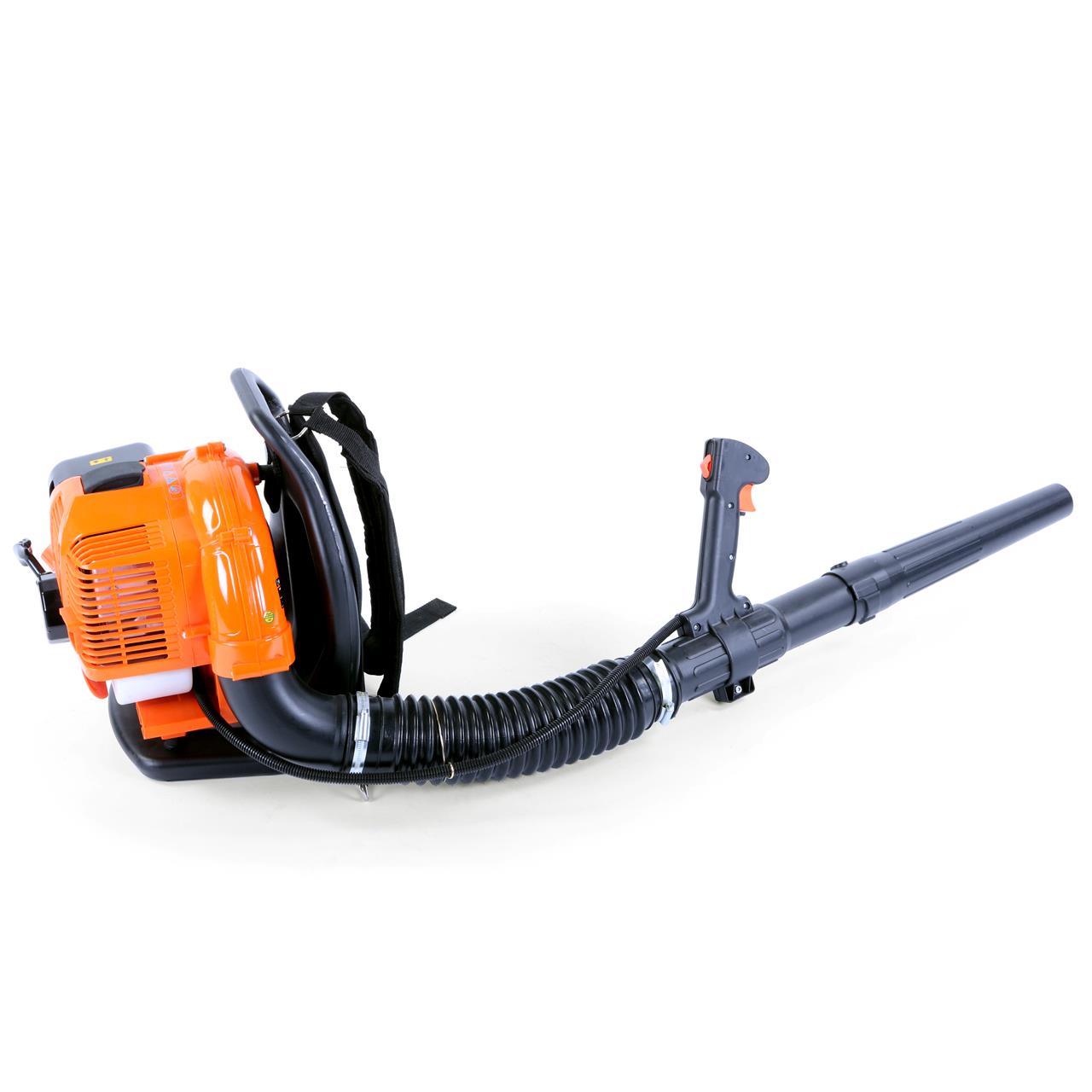 Souffleur à dos thermique FUXTEC FX-LB133T 33cm3 vitesse de soufflage 300 km/h