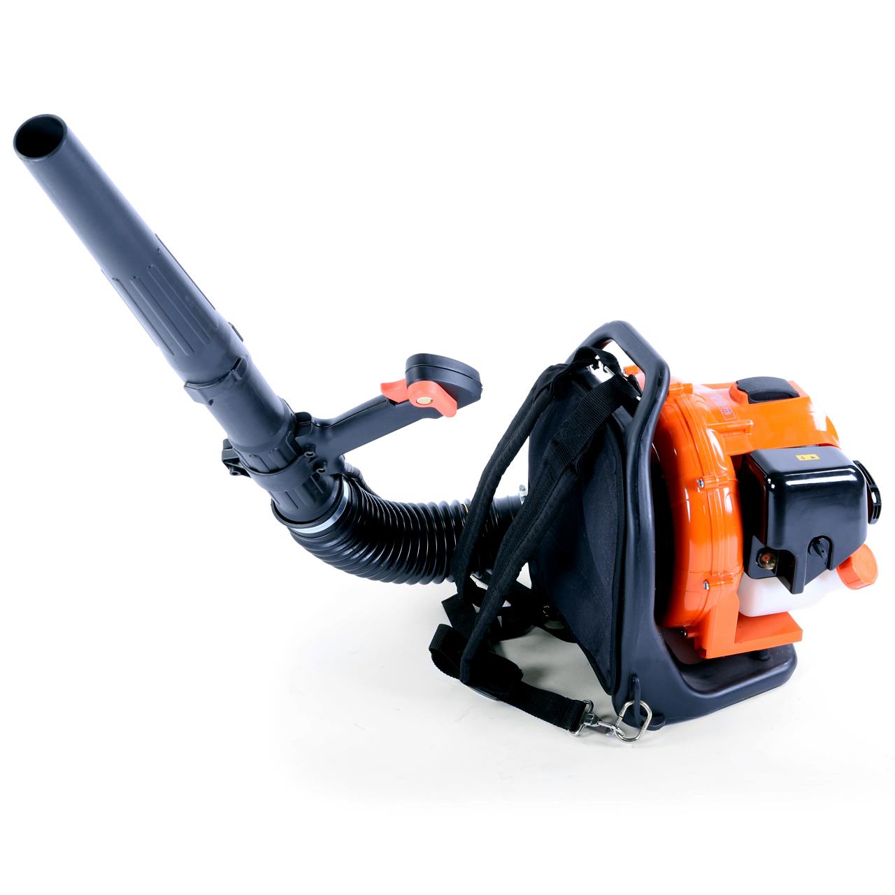 Souffleur à dos thermique FUXTEC FX-LB133T 33cm3 vitesse de soufflage 300 km/h