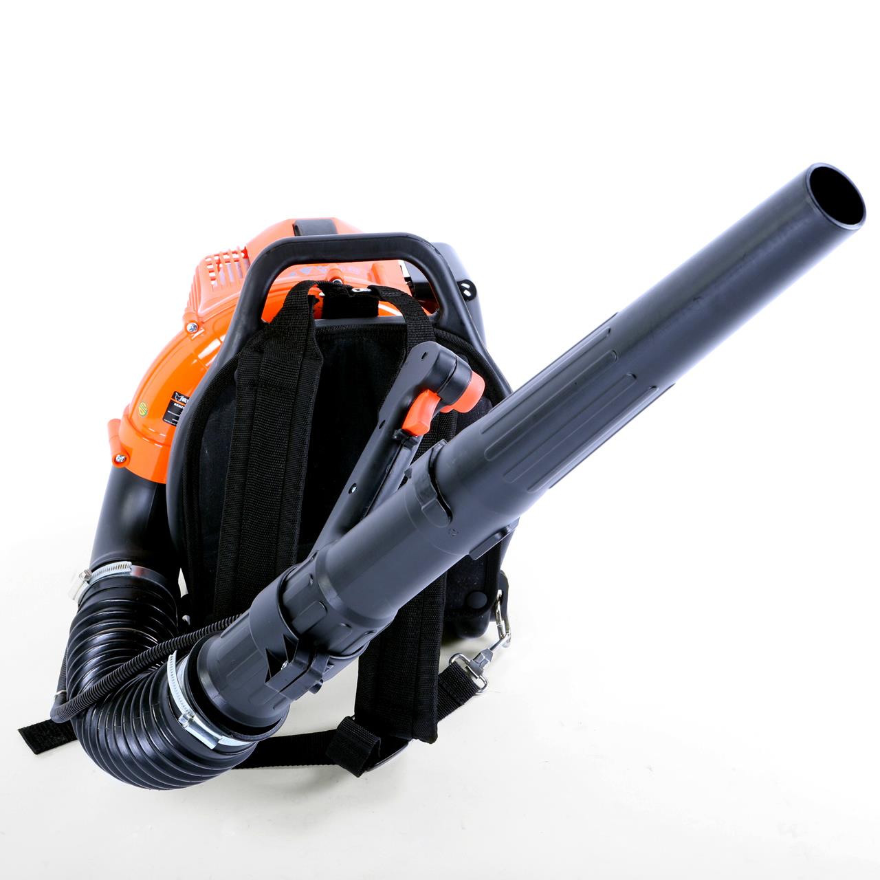 Souffleur à dos thermique FUXTEC FX-LB133T 33cm3 vitesse de soufflage 300 km/h