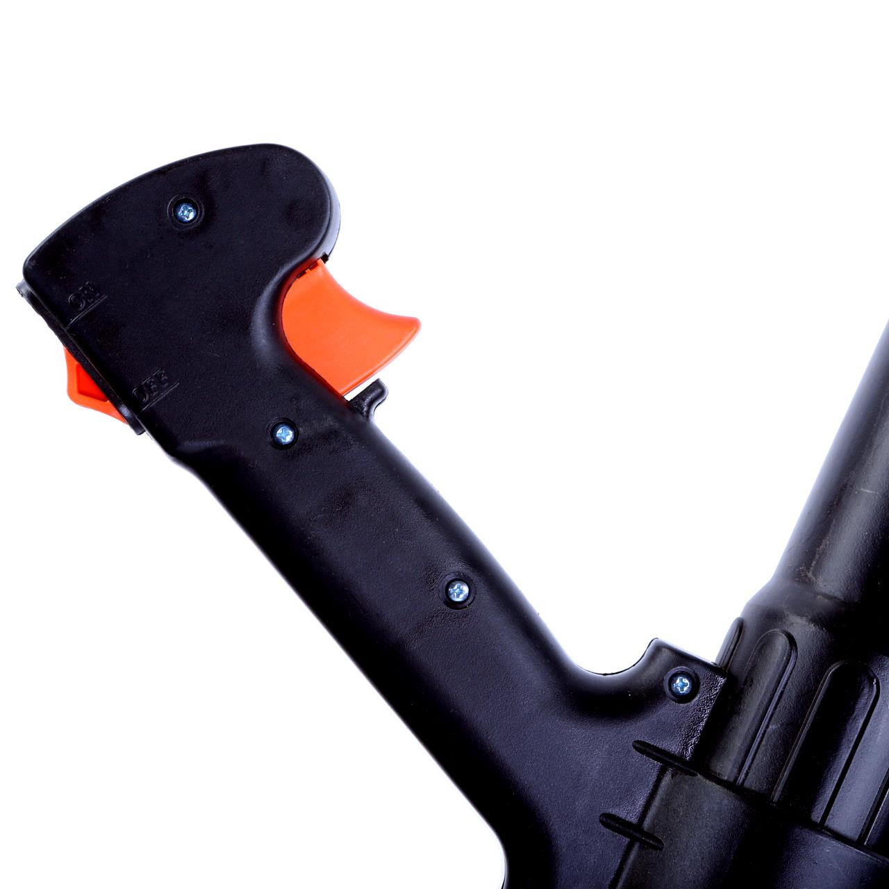 Souffleur à dos thermique FUXTEC FX-LB133T 33cm3 vitesse de soufflage 300 km/h