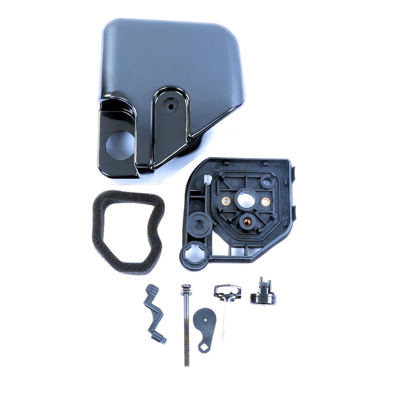 FUXTEC - Filtre à air souffleur / aspirateur à dos FX-LB133T