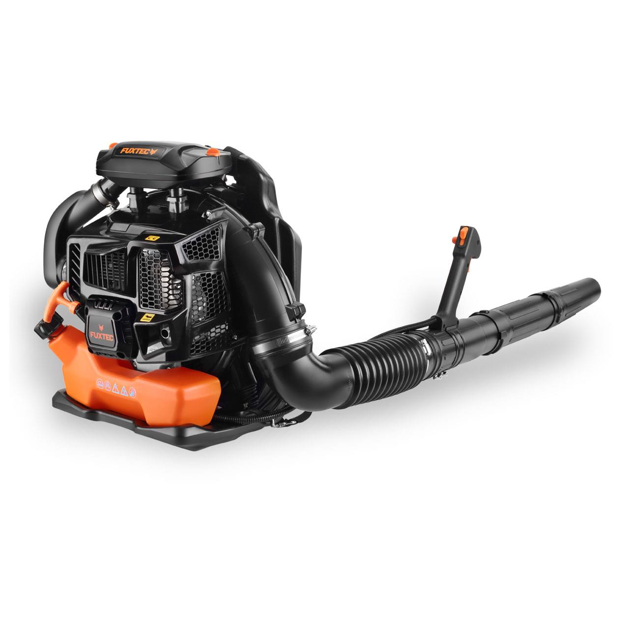 Souffleur thermique à dos professionnel FUXTEC FX-LBP165T