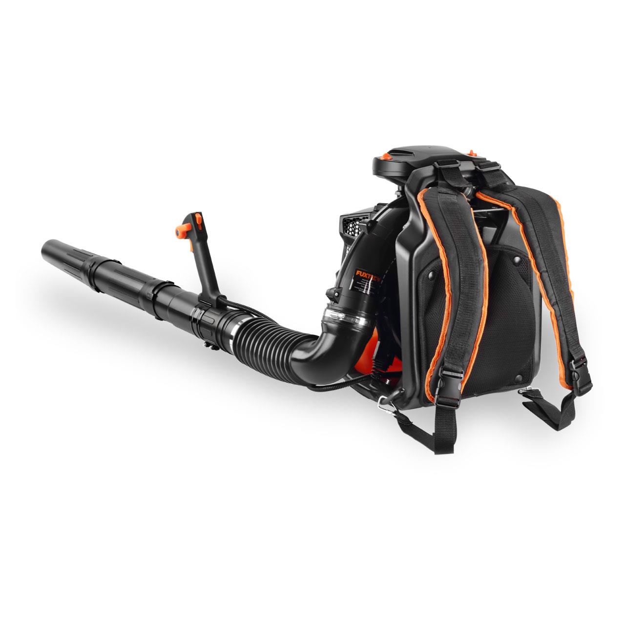 Souffleur thermique à dos professionnel FUXTEC FX-LBP165T