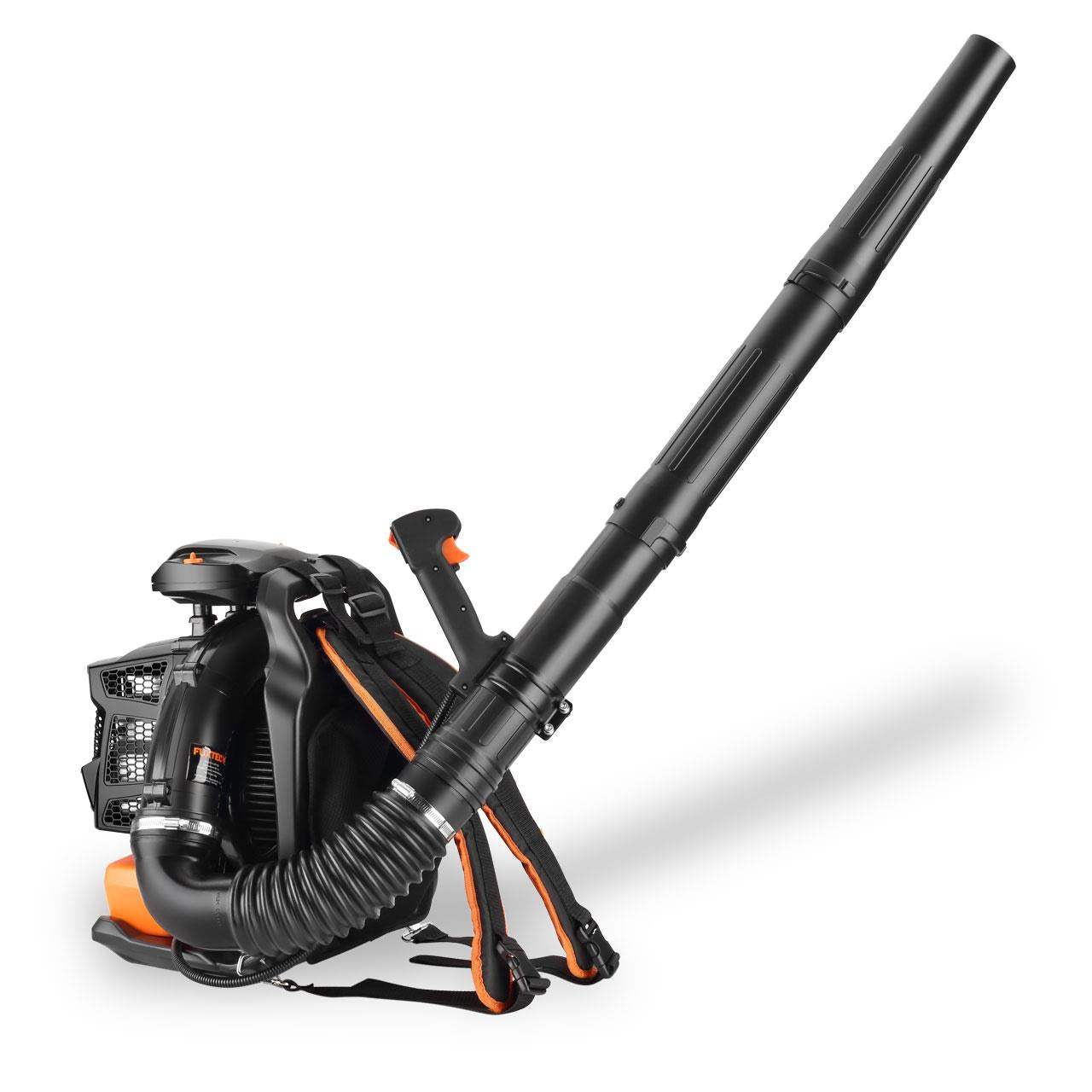 Souffleur thermique à dos professionnel FUXTEC FX-LBP165T