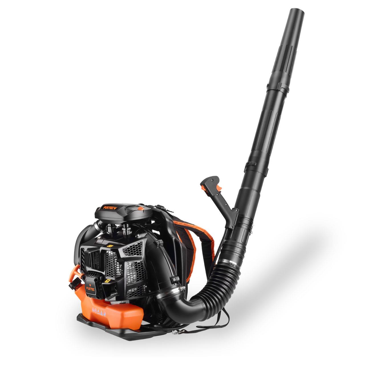 Bild 1 FUXTEC Benzin-Laubbläser FX-LBP165T rückentragbar