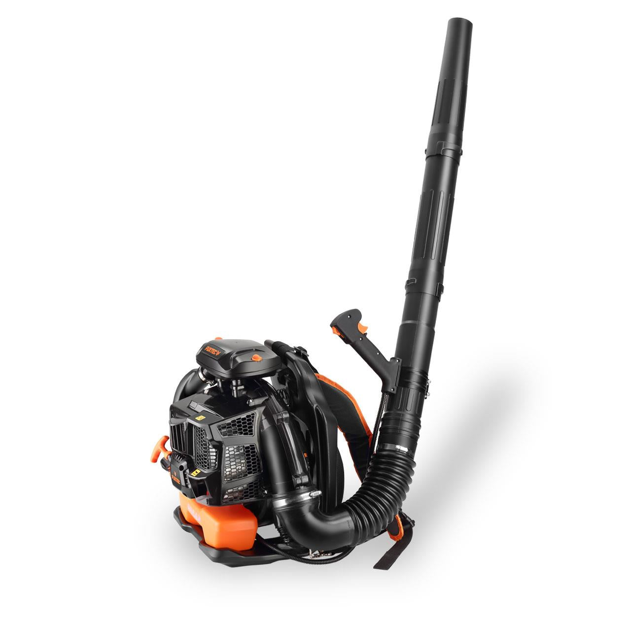 Souffleur thermique à dos professionnel FUXTEC FX-LBP165T