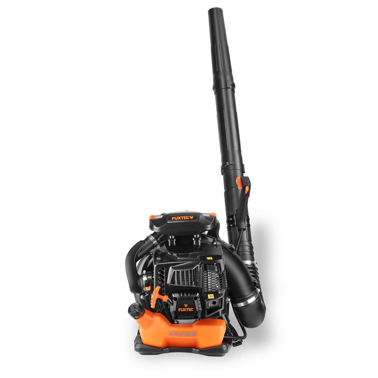 Souffleur thermique à dos professionnel FUXTEC FX-LBP165T