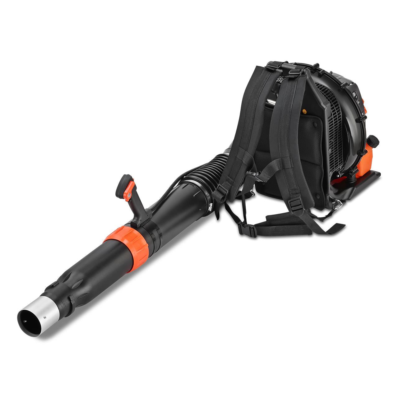 Souffleur thermique dorsal FUXTEC FX-LBP185TPRO 85cc 4,0kW – souffleur de feuilles à essence 95 m/s