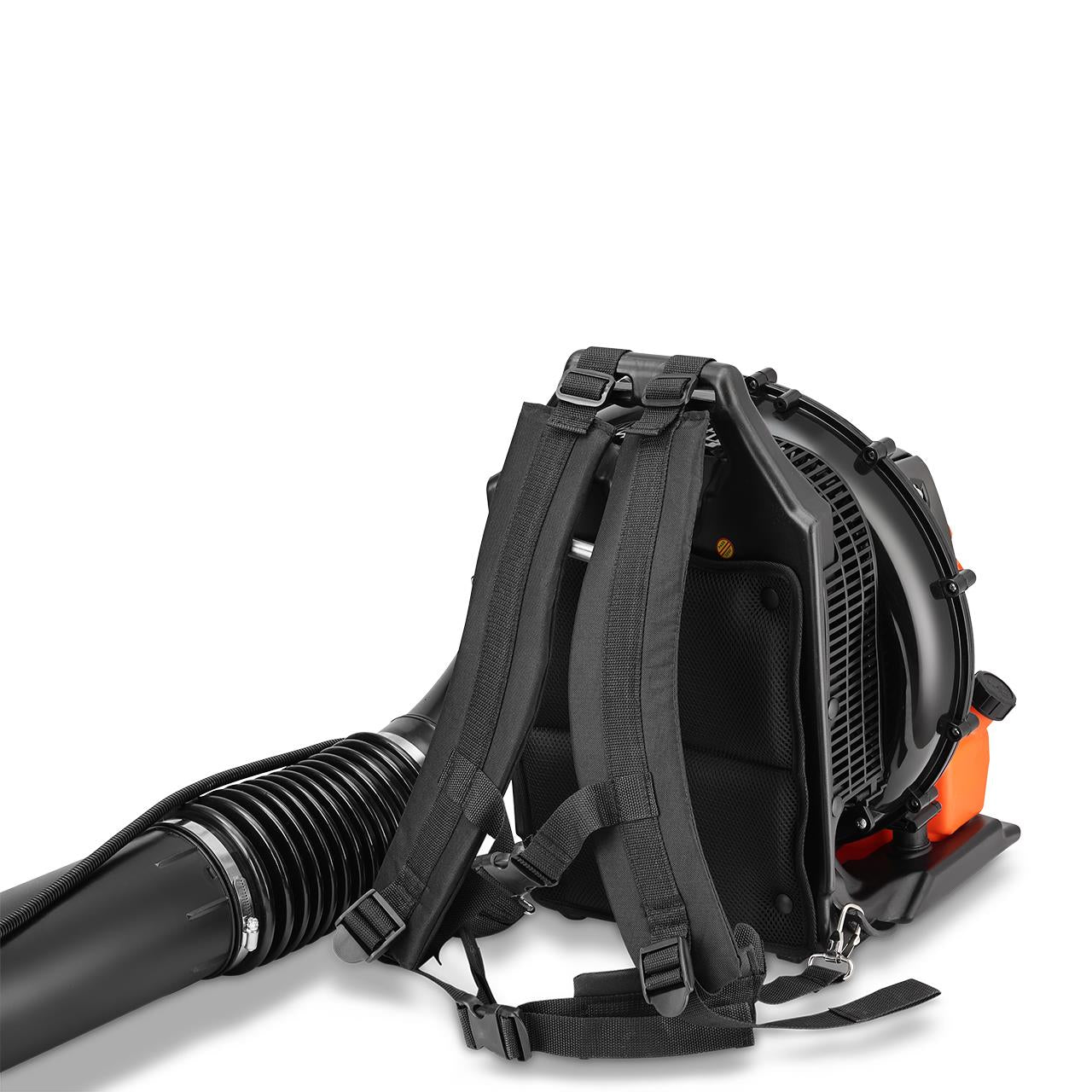 Souffleur thermique dorsal FUXTEC FX-LBP185TPRO 85cc 4,0kW – souffleur de feuilles à essence 95 m/s