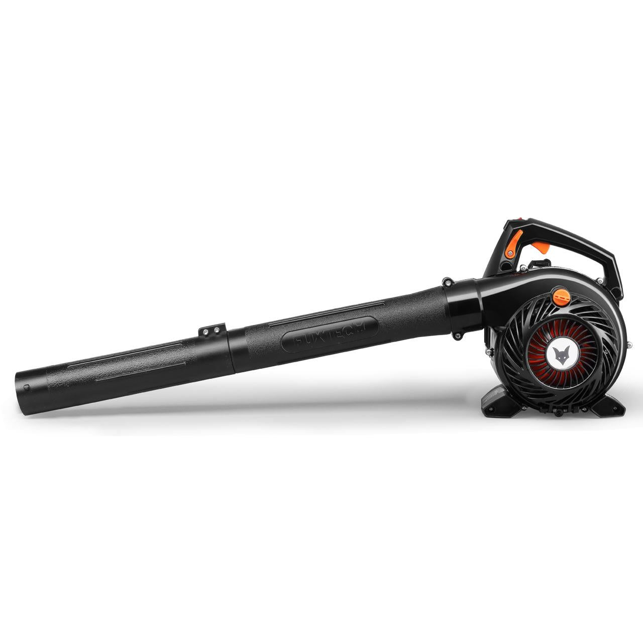 Souffleur aspirateur broyeur thermique professionnel 3 en 1 FUXTEC FX-LBS126P