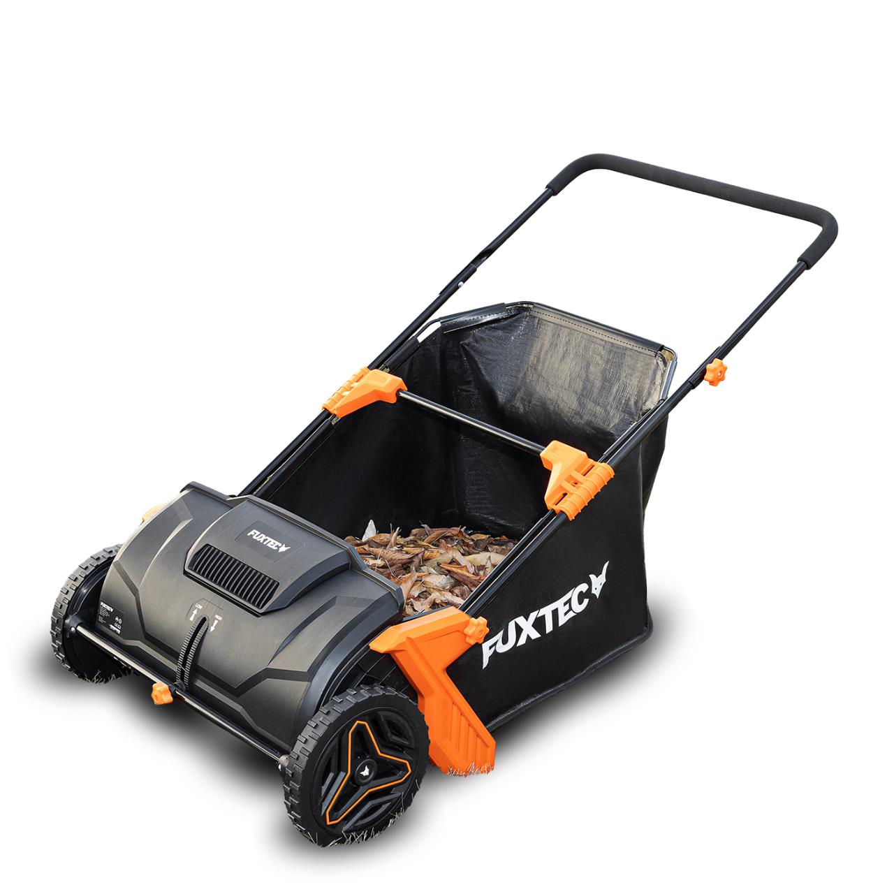 FUXTEC Ramasseur de feuilles FX-LS52