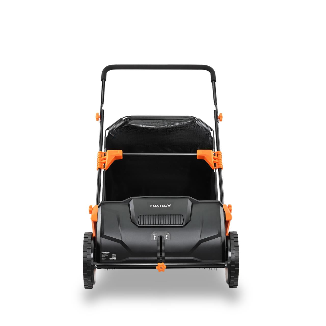 FUXTEC Ramasseur de feuilles FX-LS52