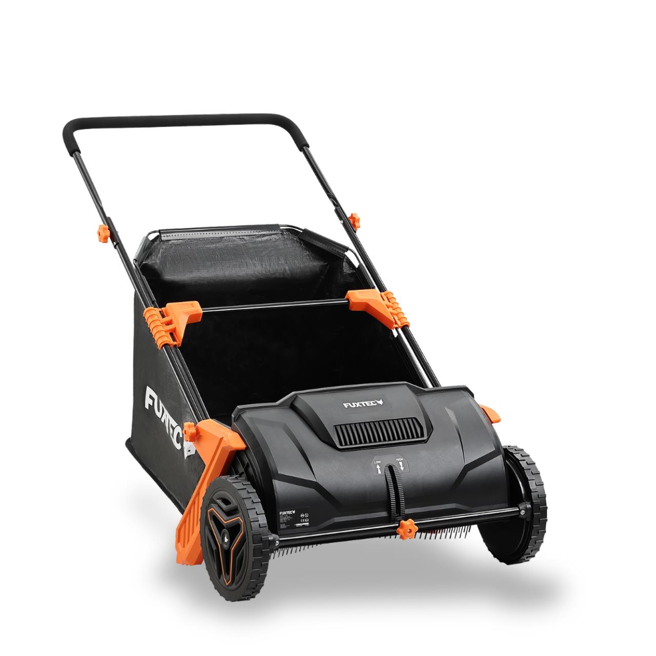 FUXTEC Ramasseur de feuilles FX-LS52
