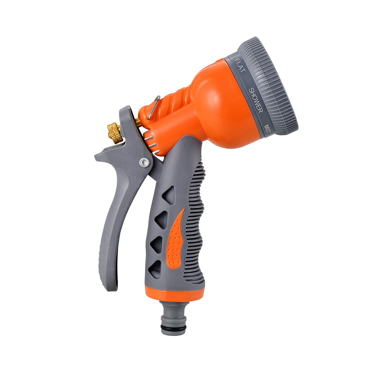 FUXTEC - Pistolet arroseur multifonction 1/2 pouce