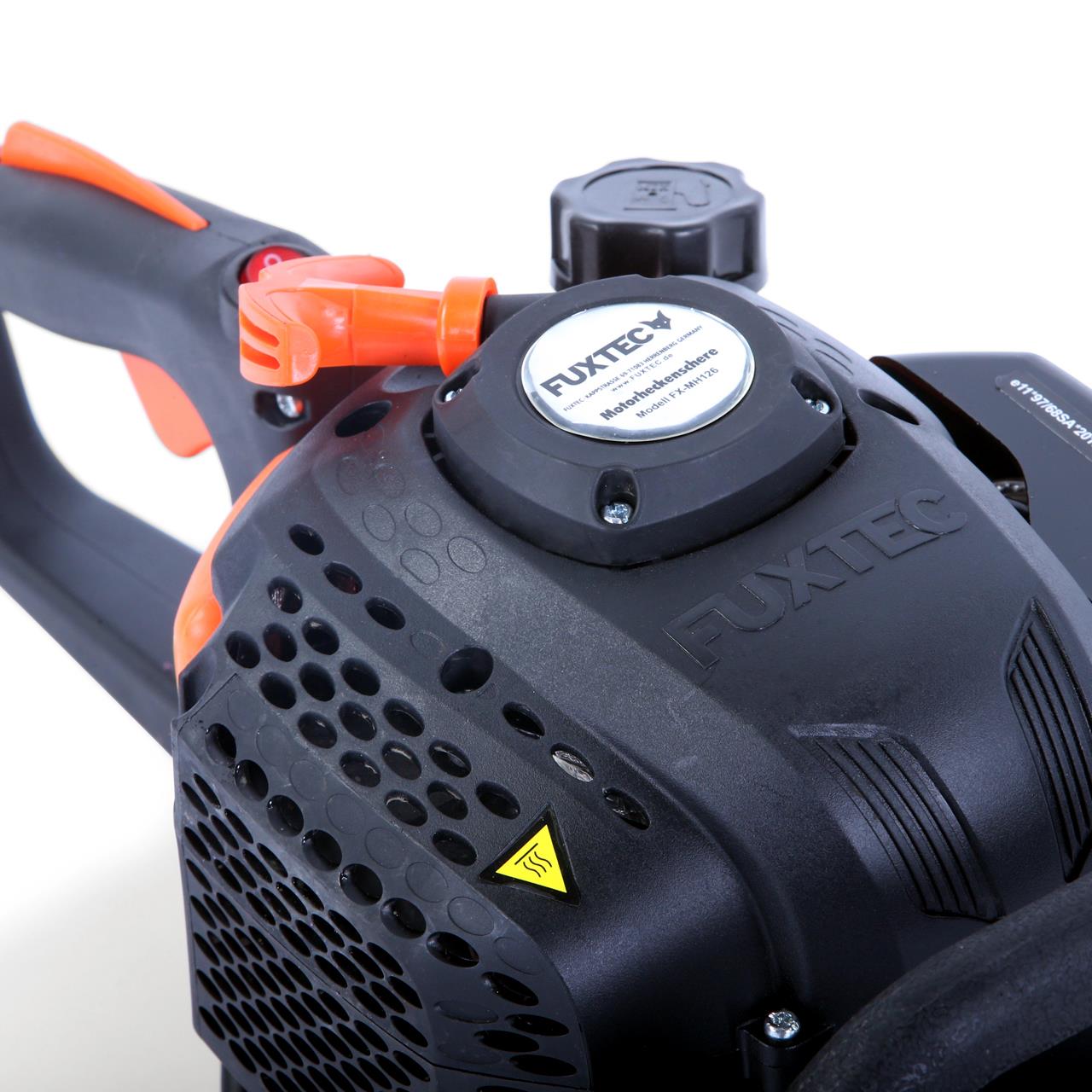 Taille-haies thermique FUXTEC FX-MH126