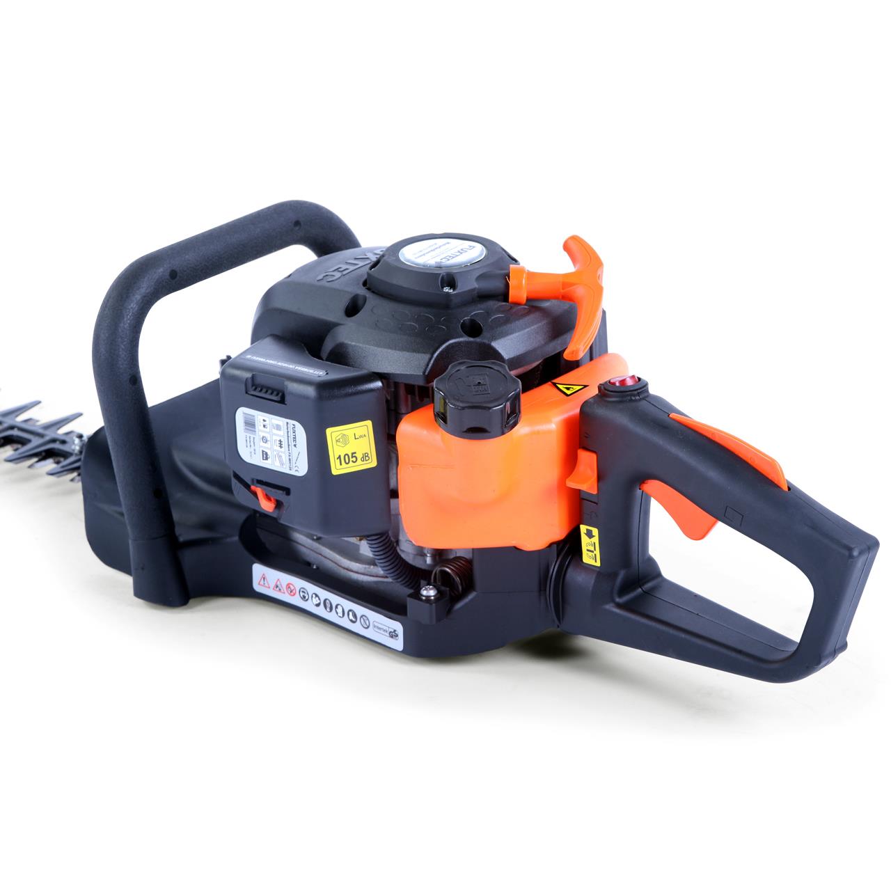 Bundle débroussailleuse thermique FX-MS125 & Taille haies thermique FX-MH126