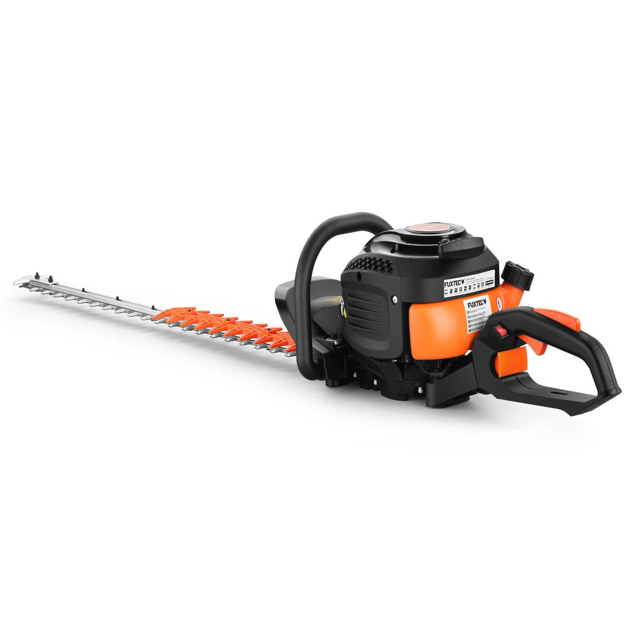 Bild 1 FUXTEC Profi Heckenschere FX-MHP126 mit XXL Schwert