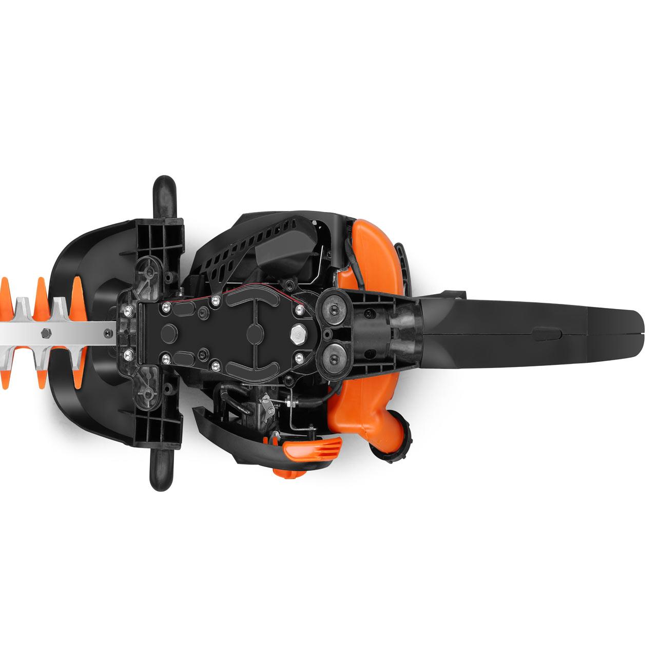 Bild 1 FUXTEC Profi Heckenschere FX-MHP126 mit XXL Schwert