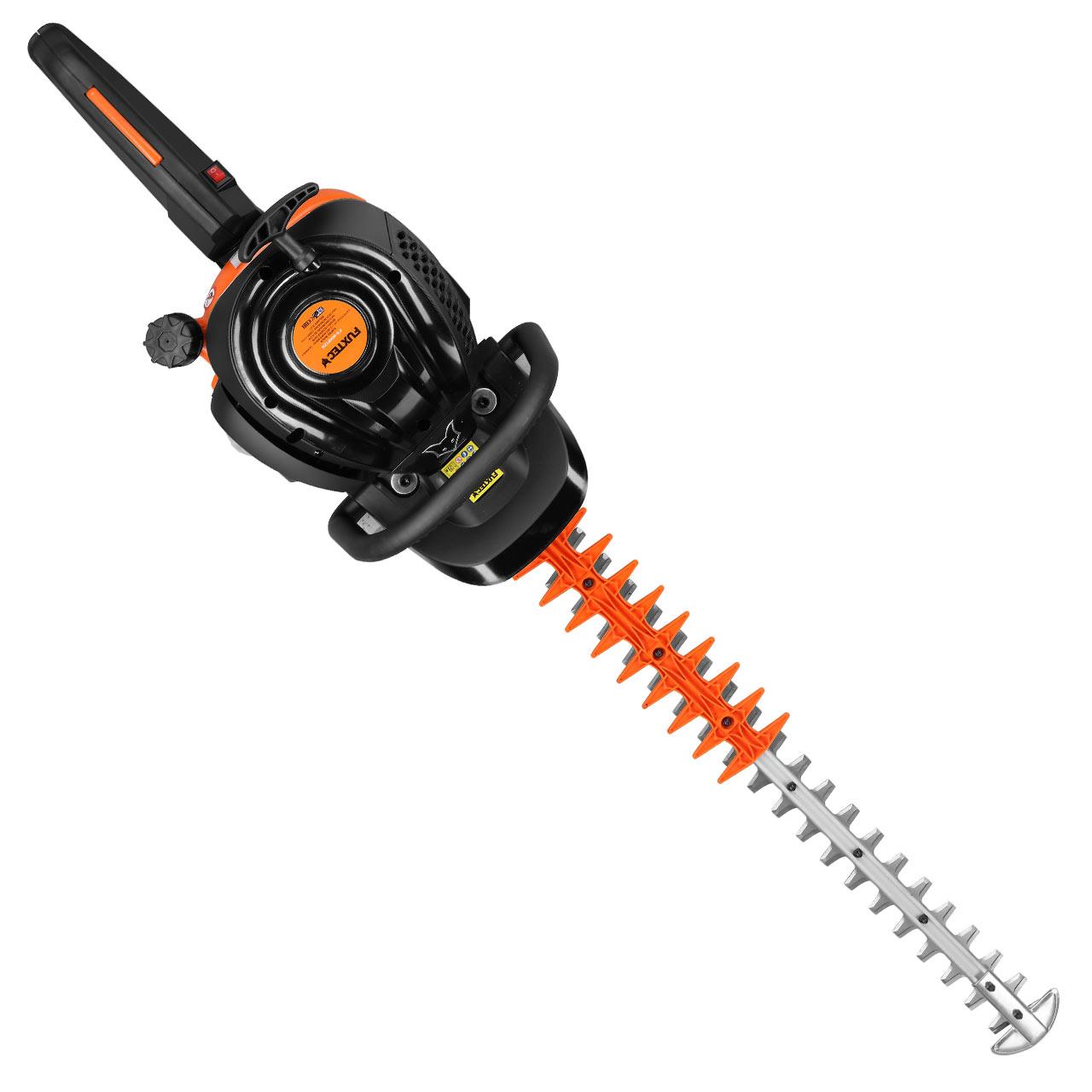 Taille-haies thermique professionnel FUXTEC FX-MHP126 longueur XXL