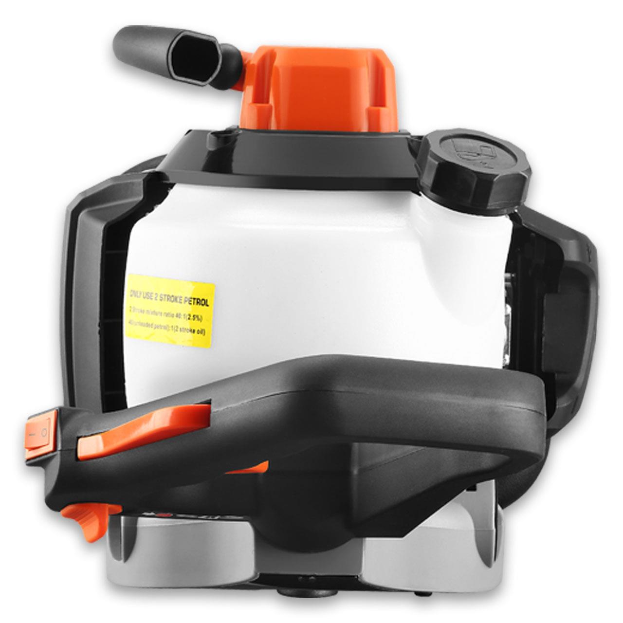Taille-haies thermique professionnel FUXTEC FX-MHP245