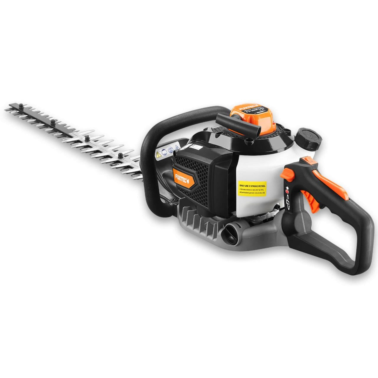 Taille-haies thermique professionnel FUXTEC FX-MHP245