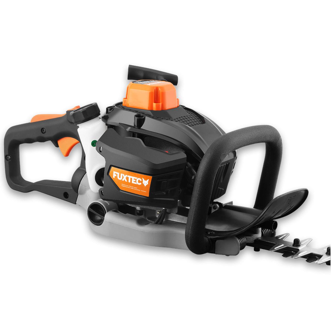 Taille-haies thermique professionnel FUXTEC FX-MHP245