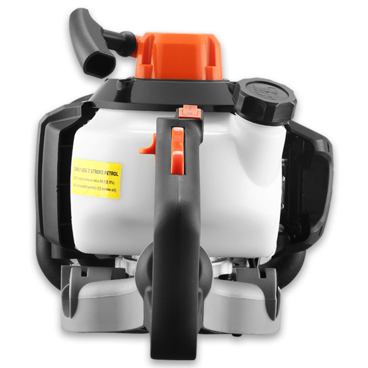 Taille-haies thermique professionnel FUXTEC FX-MHP245
