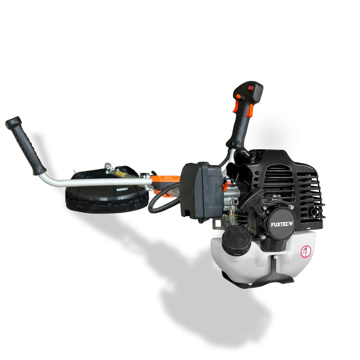 Bild 1 FUXTEC FX-MS125 2-Takt Motorsense
