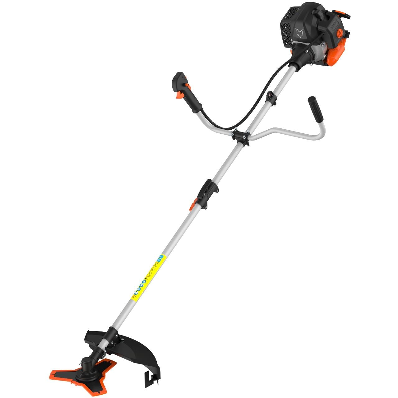 Débroussailleuse thermique Multitool 2 en 1 FUXTEC FX-MS152